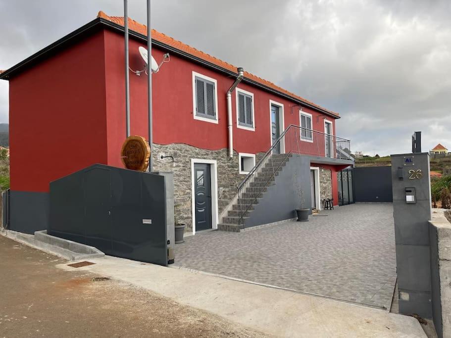 Casa Rustica Da Maloeira Villa Malseira Dış mekan fotoğraf