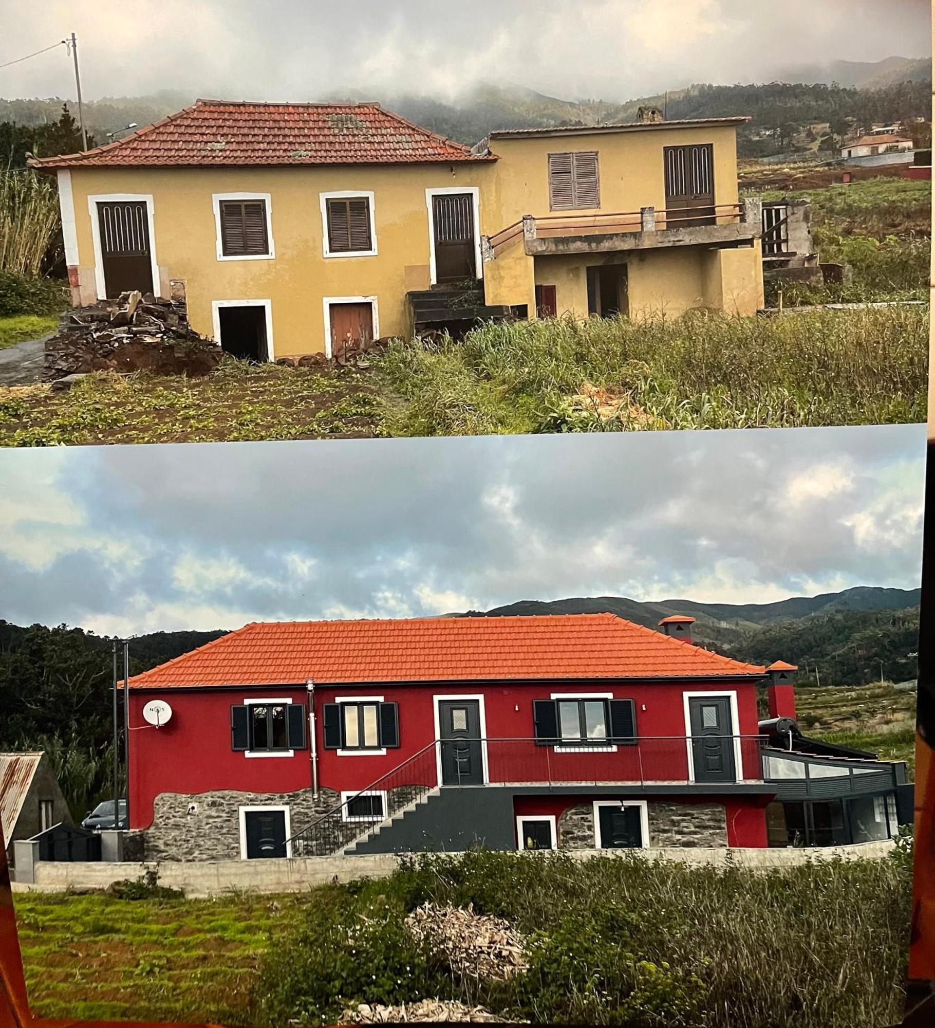 Casa Rustica Da Maloeira Villa Malseira Dış mekan fotoğraf